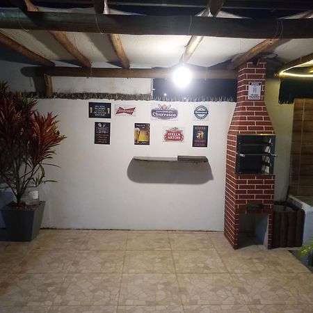Casa na Ilha da Crôa/Barra de Santo Antônio Vila Exterior foto