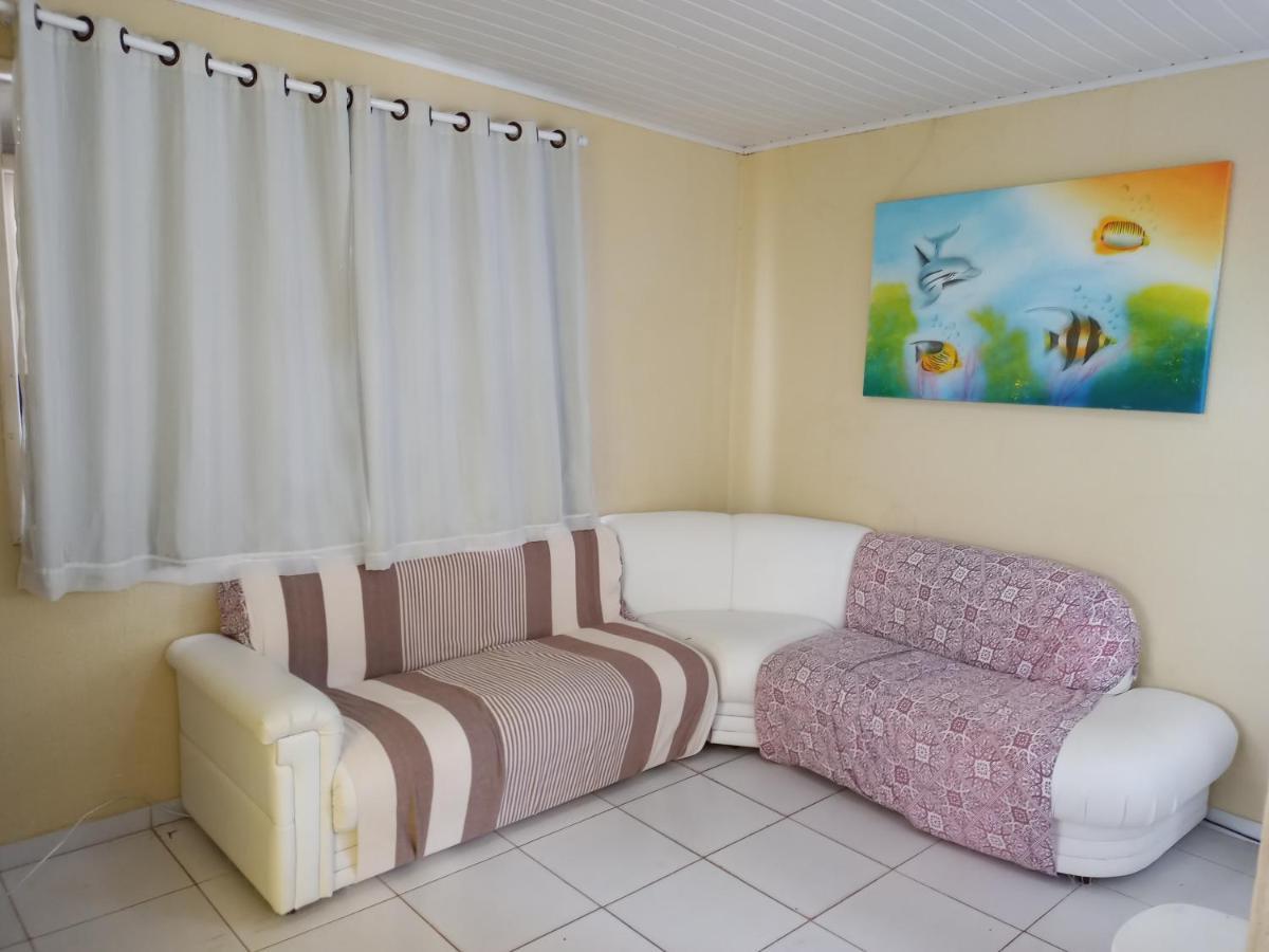 Casa na Ilha da Crôa/Barra de Santo Antônio Vila Exterior foto
